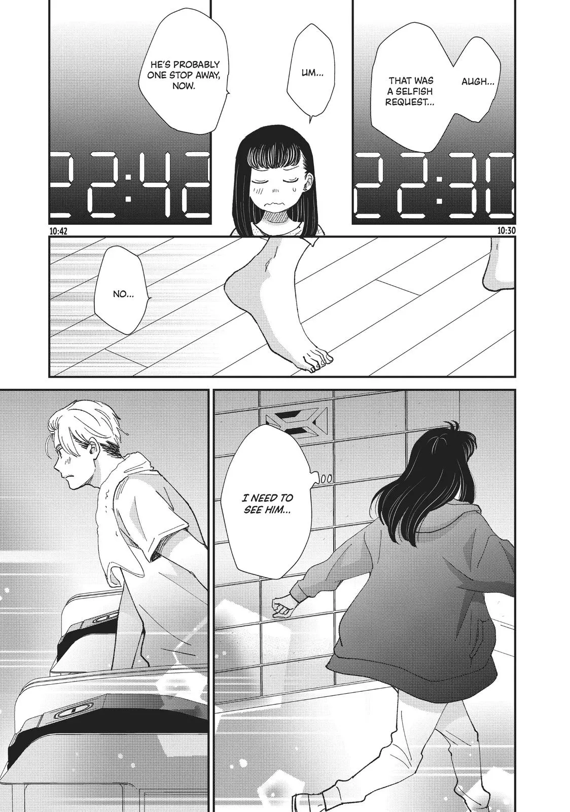 Changes of Heart - Chapter 10 - Page 37