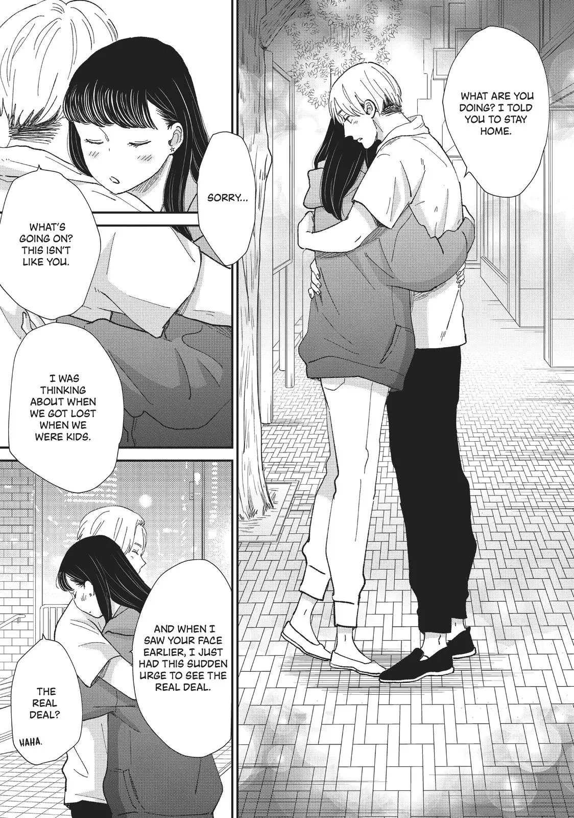 Changes of Heart - Chapter 10 - Page 39