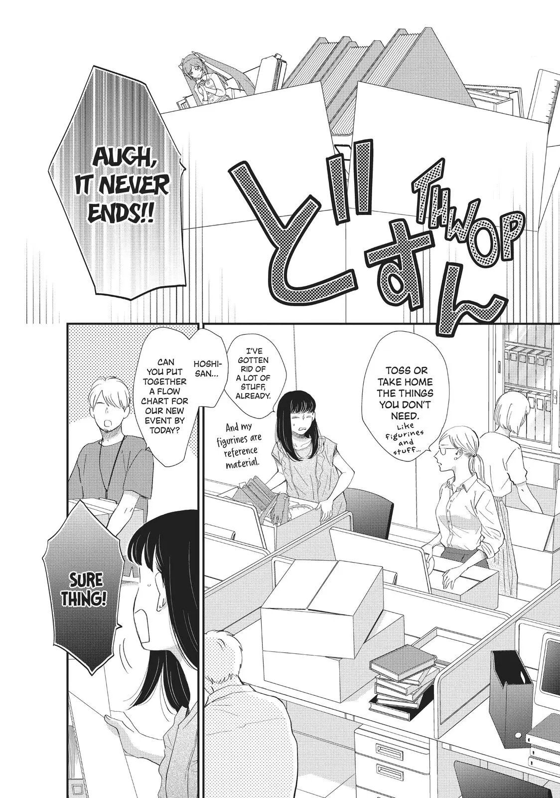 Changes of Heart - Chapter 11 - Page 2