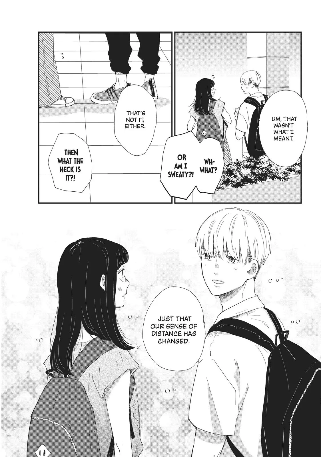 Changes of Heart - Chapter 11 - Page 6