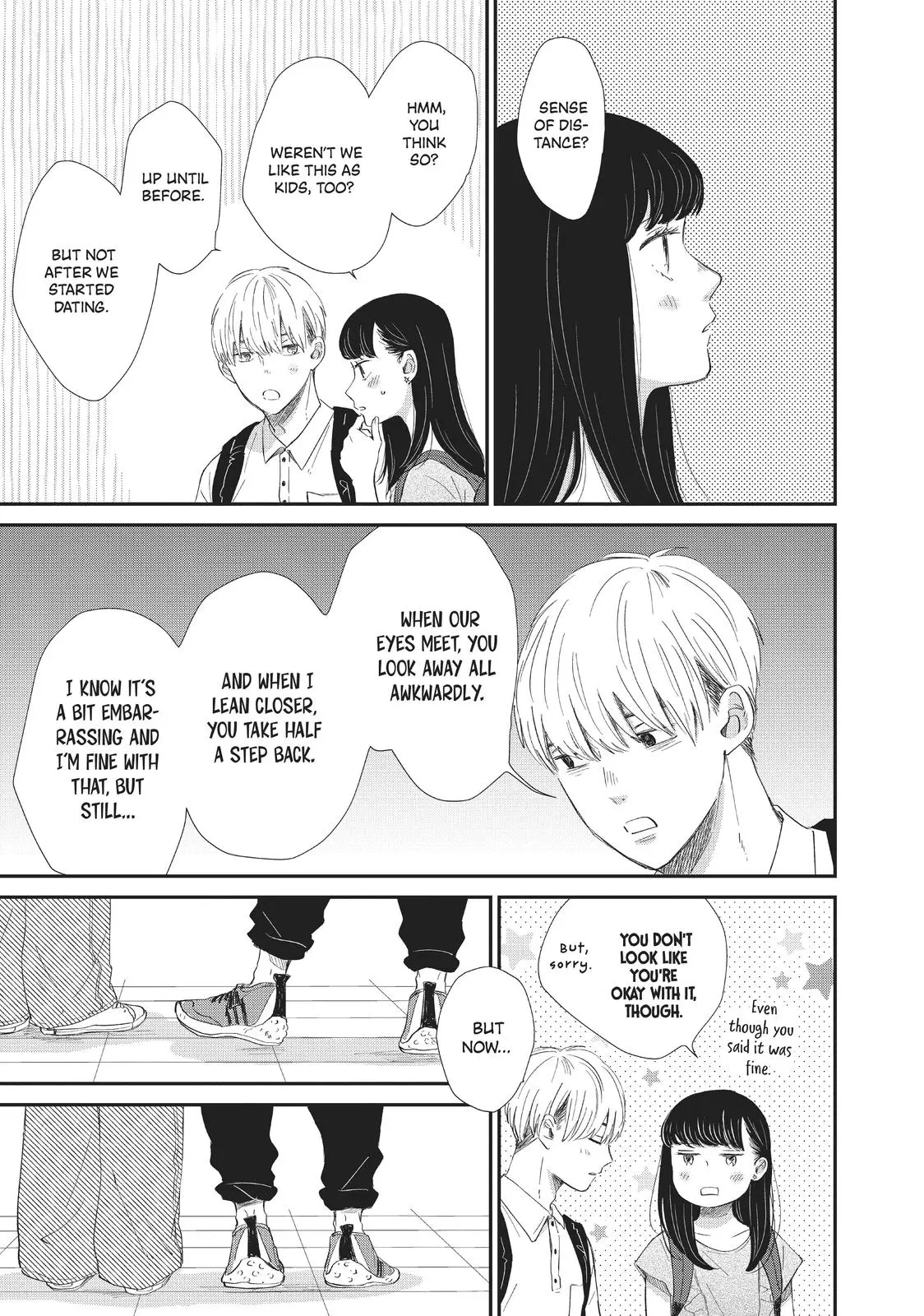 Changes of Heart - Chapter 11 - Page 7