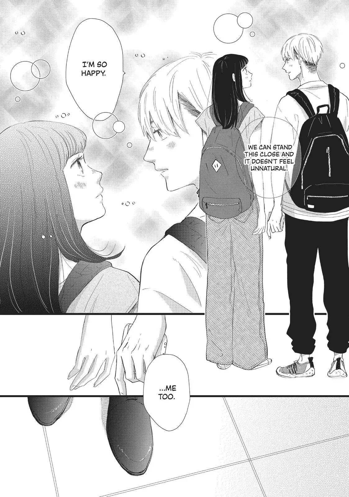 Changes of Heart - Chapter 11 - Page 8