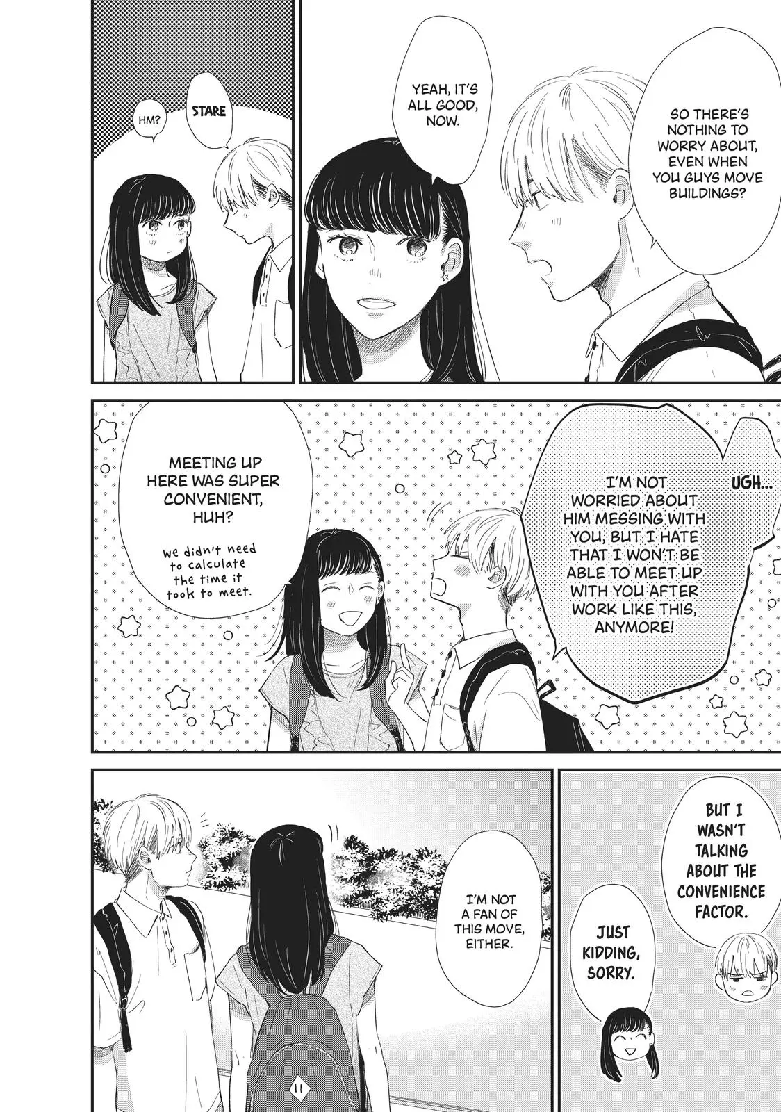 Changes of Heart - Chapter 11 - Page 10