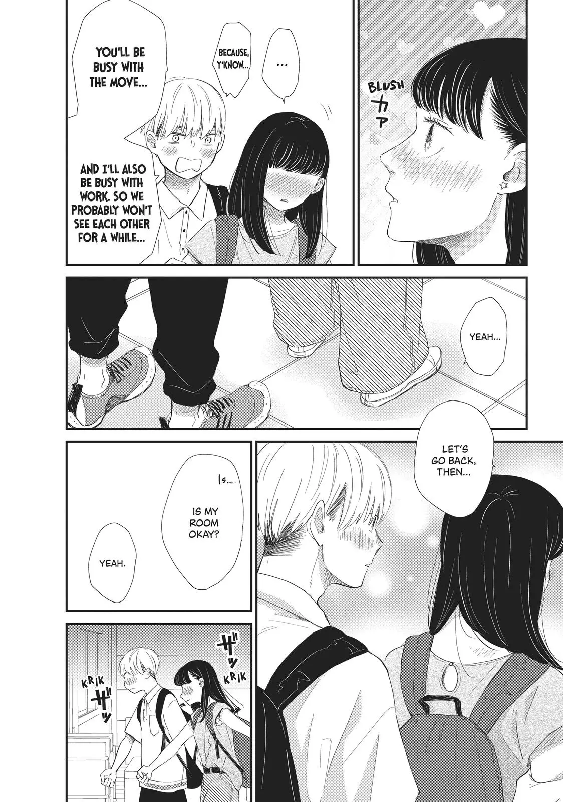 Changes of Heart - Chapter 11 - Page 14