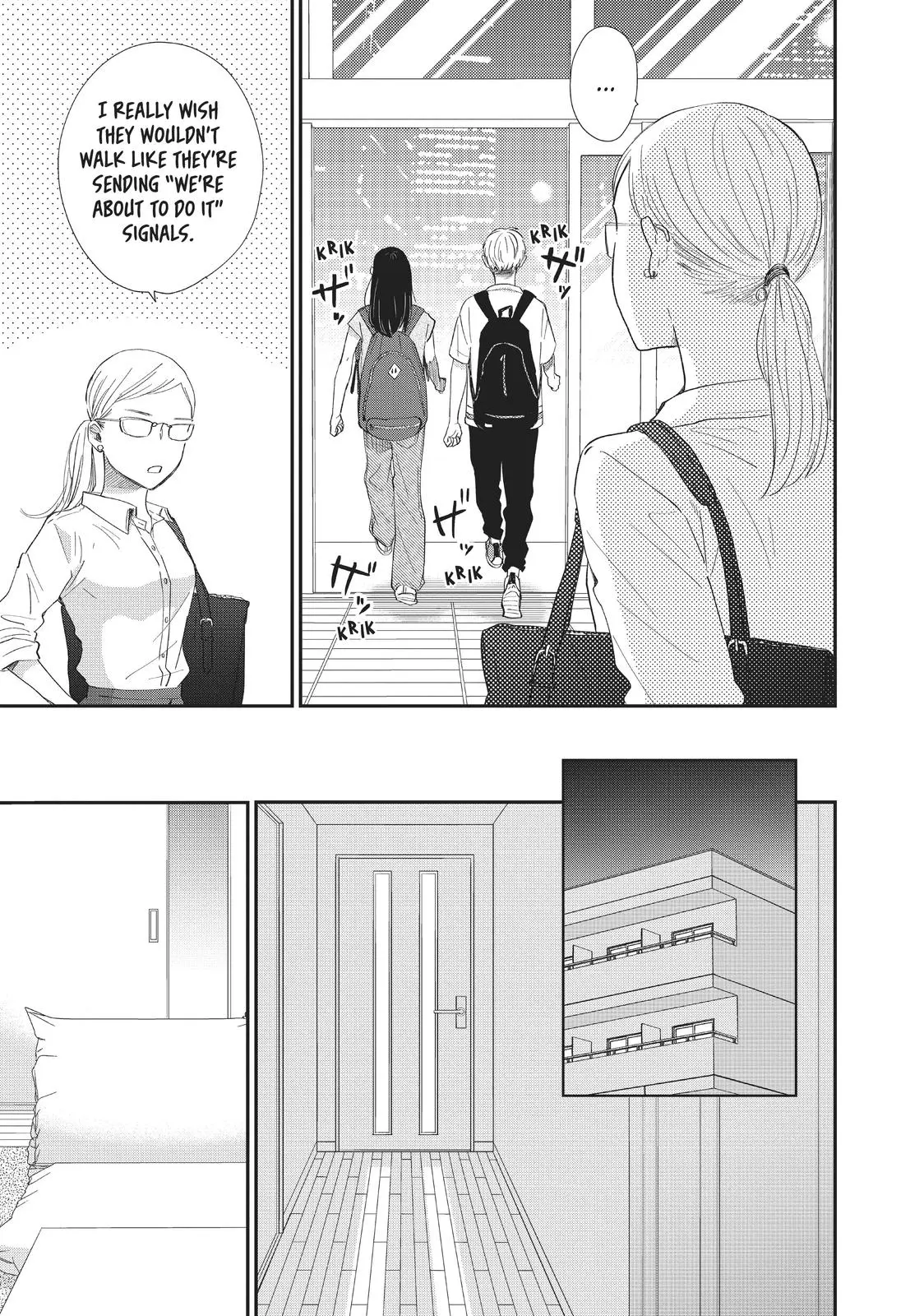 Changes of Heart - Chapter 11 - Page 15