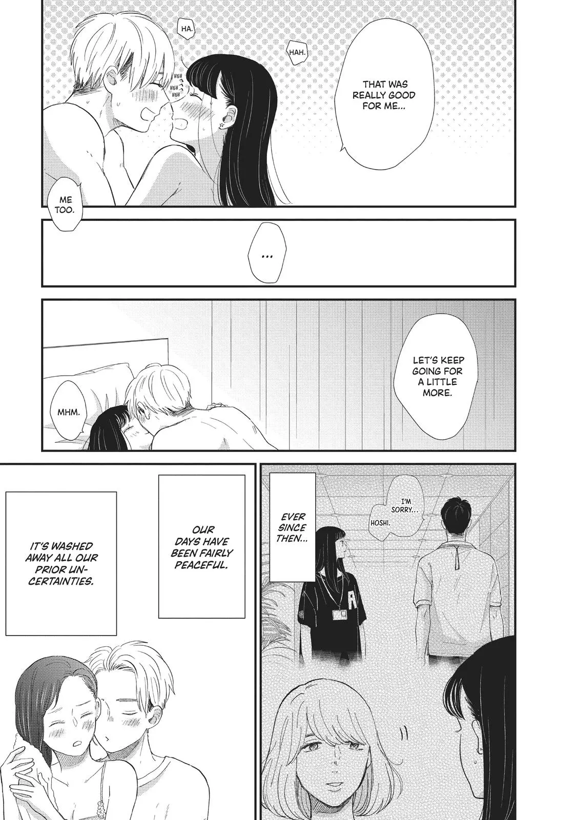 Changes of Heart - Chapter 11 - Page 21