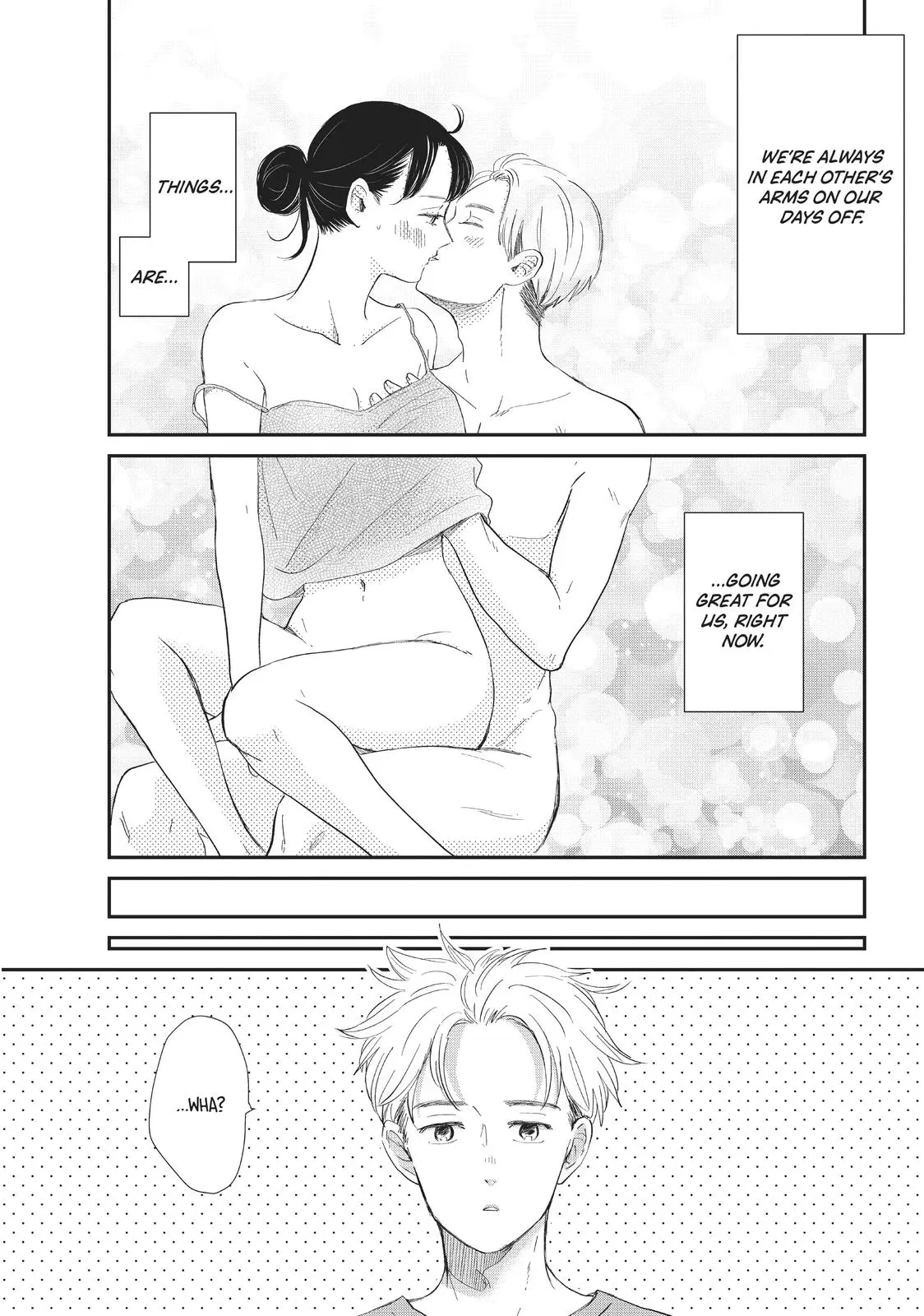 Changes of Heart - Chapter 11 - Page 22