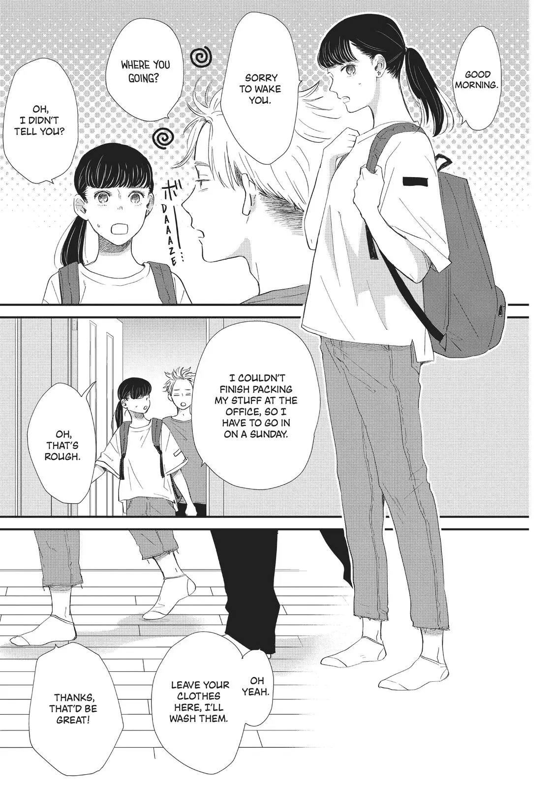 Changes of Heart - Chapter 11 - Page 23