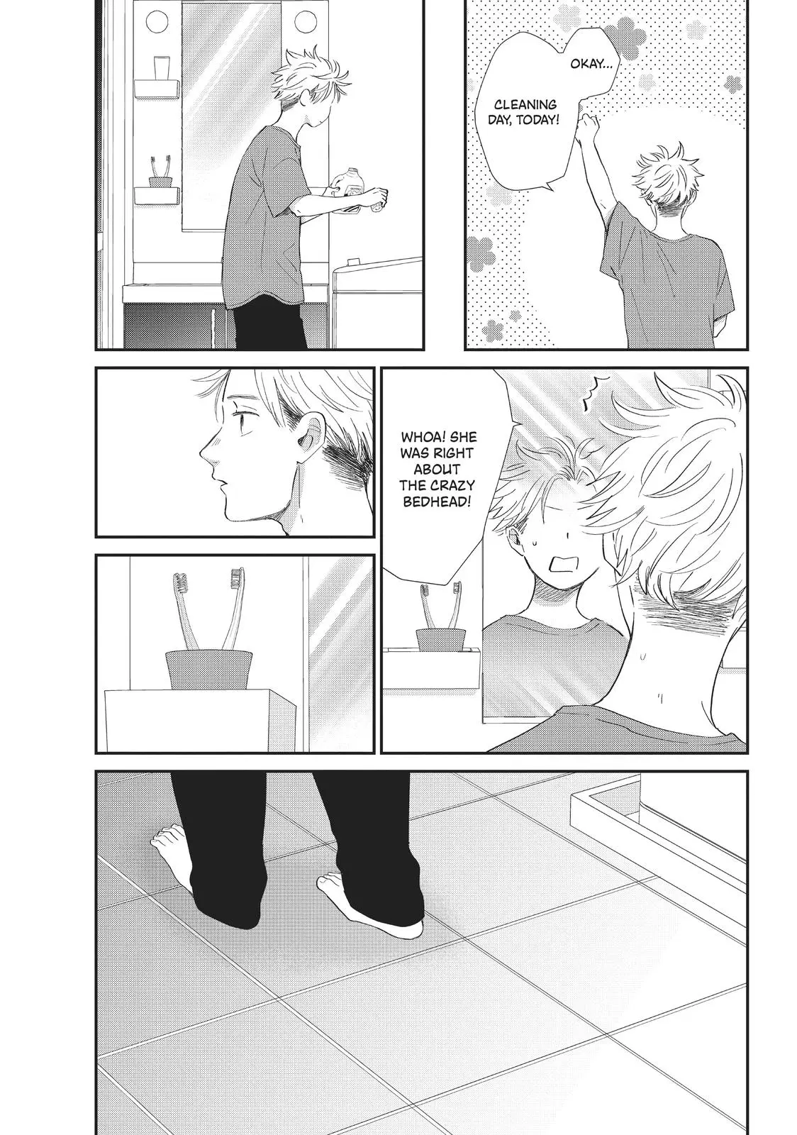 Changes of Heart - Chapter 11 - Page 26