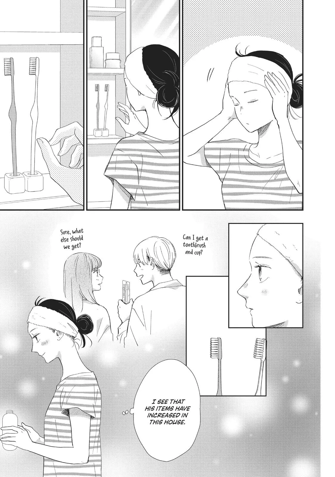 Changes of Heart - Chapter 11 - Page 29