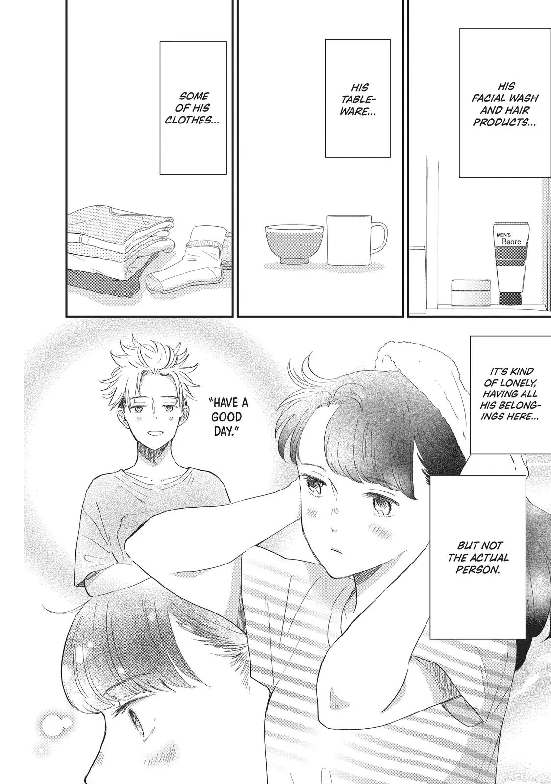 Changes of Heart - Chapter 11 - Page 30