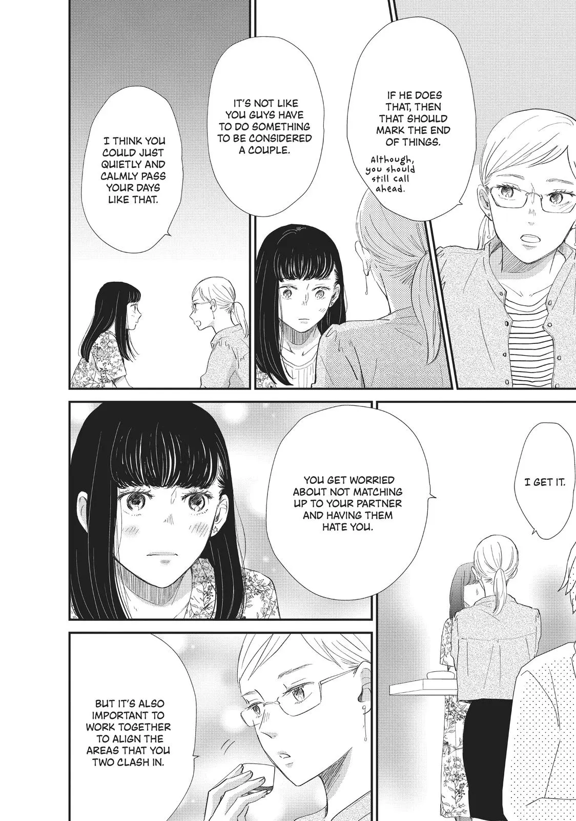 Changes of Heart - Chapter 11 - Page 32