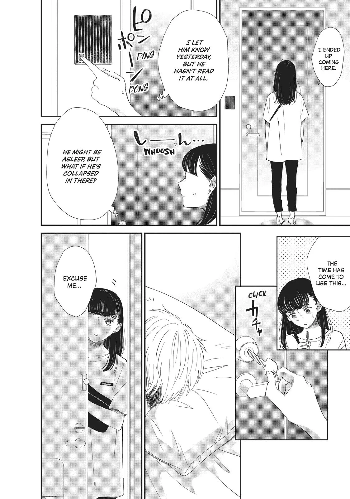 Changes of Heart - Chapter 11 - Page 34