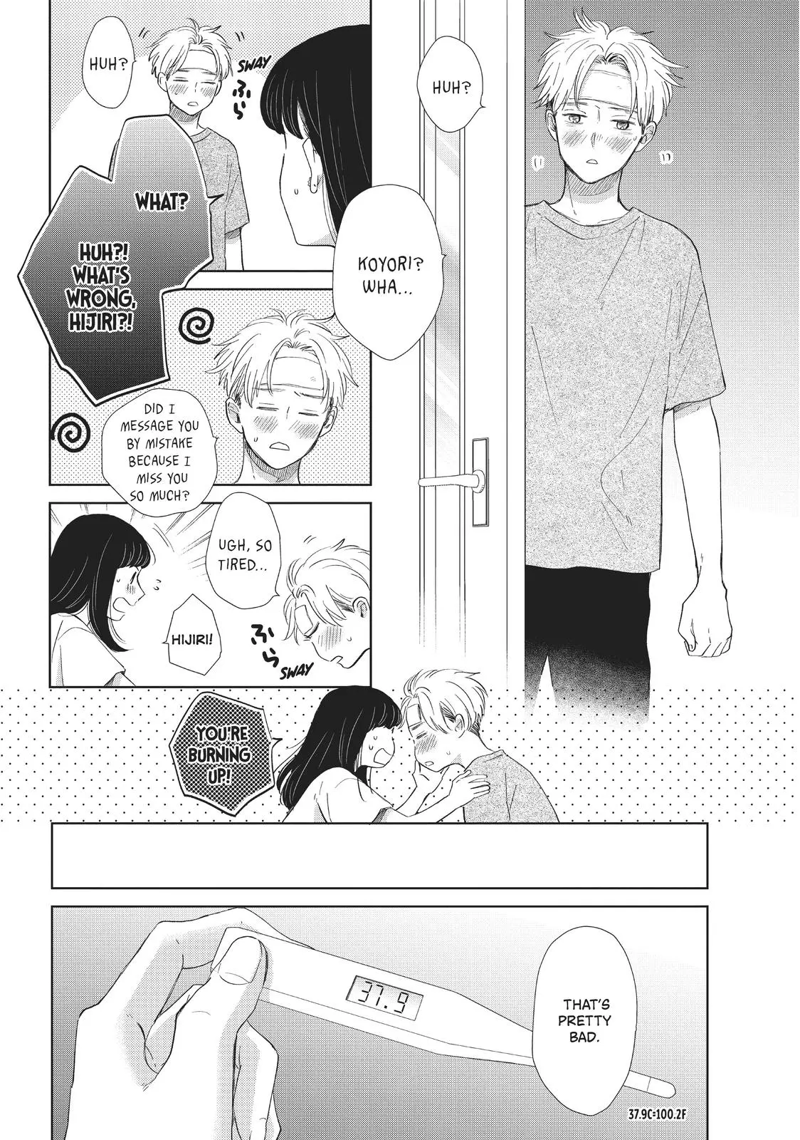Changes of Heart - Chapter 11 - Page 35
