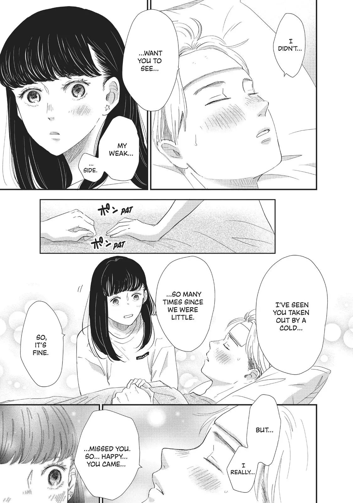 Changes of Heart - Chapter 11 - Page 37