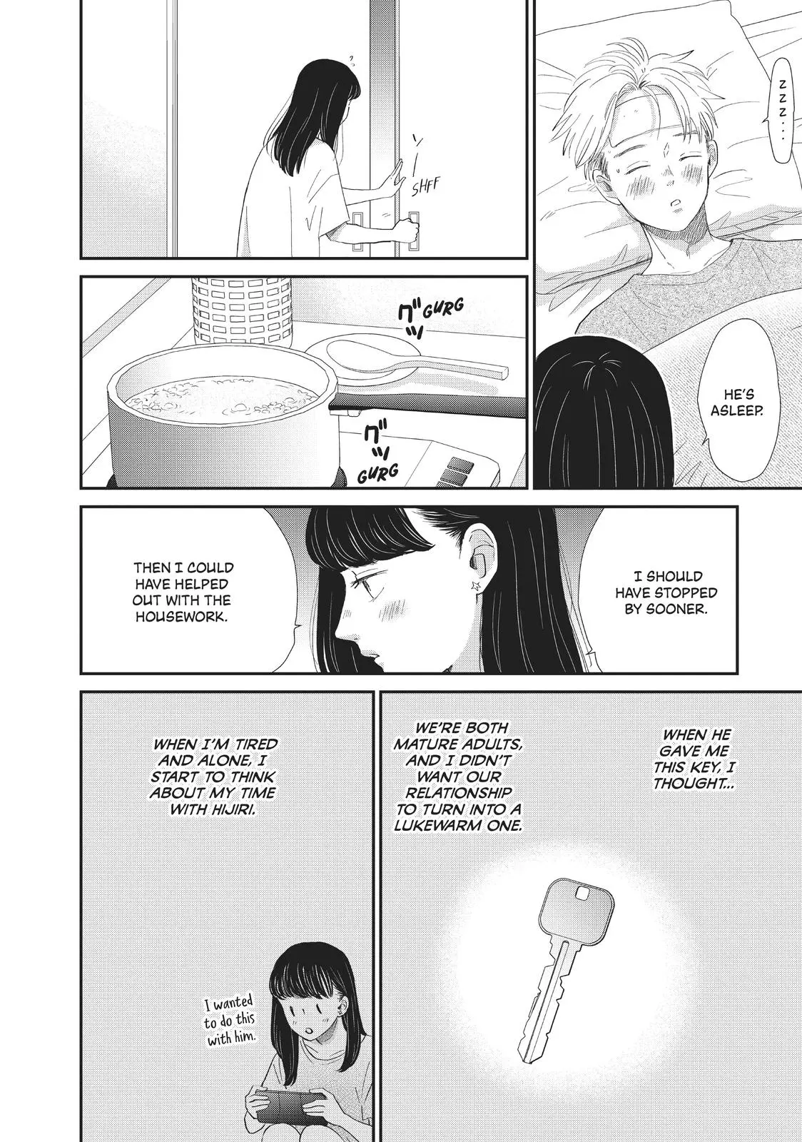 Changes of Heart - Chapter 11 - Page 38
