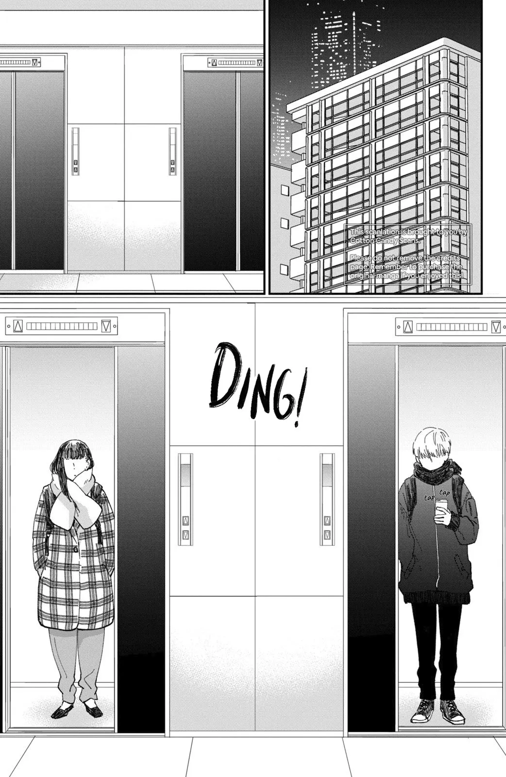 Changes of Heart - Chapter 11.1 - Page 3