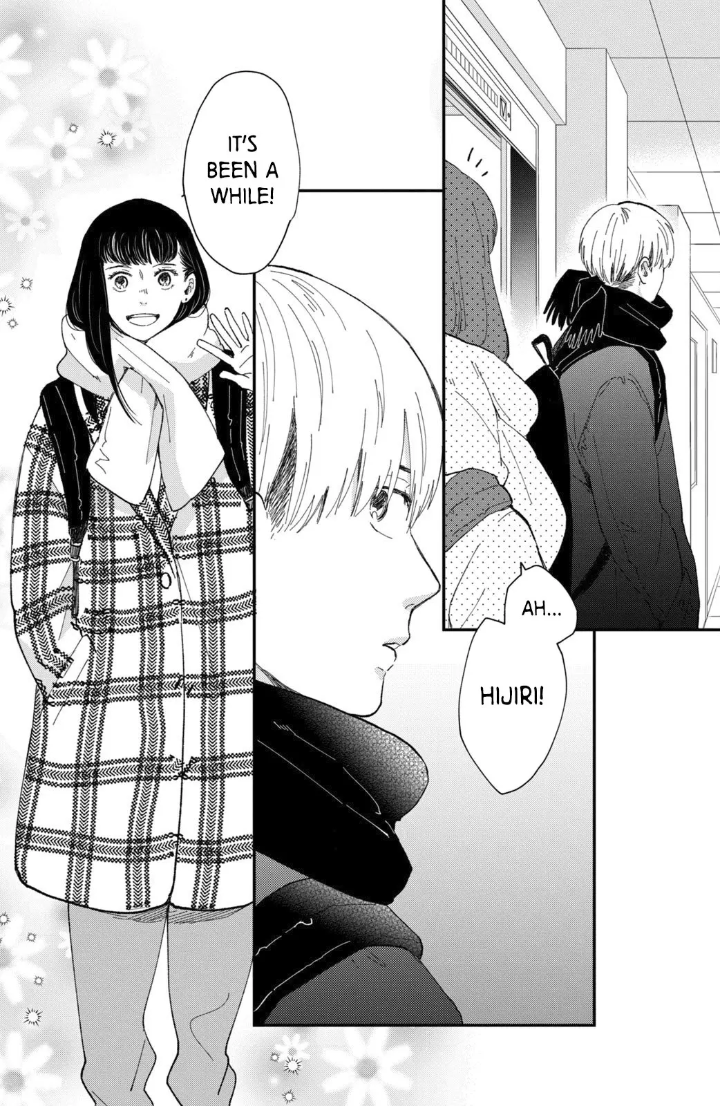 Changes of Heart - Chapter 11.1 - Page 4