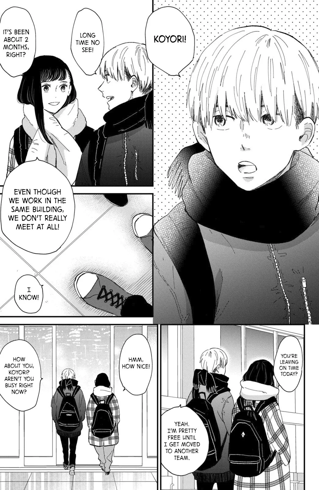 Changes of Heart - Chapter 11.1 - Page 5