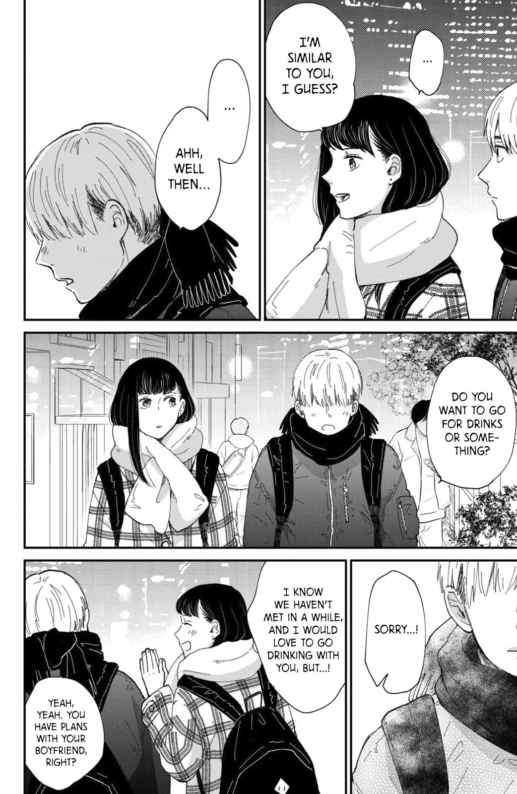 Changes of Heart - Chapter 11.1 - Page 6