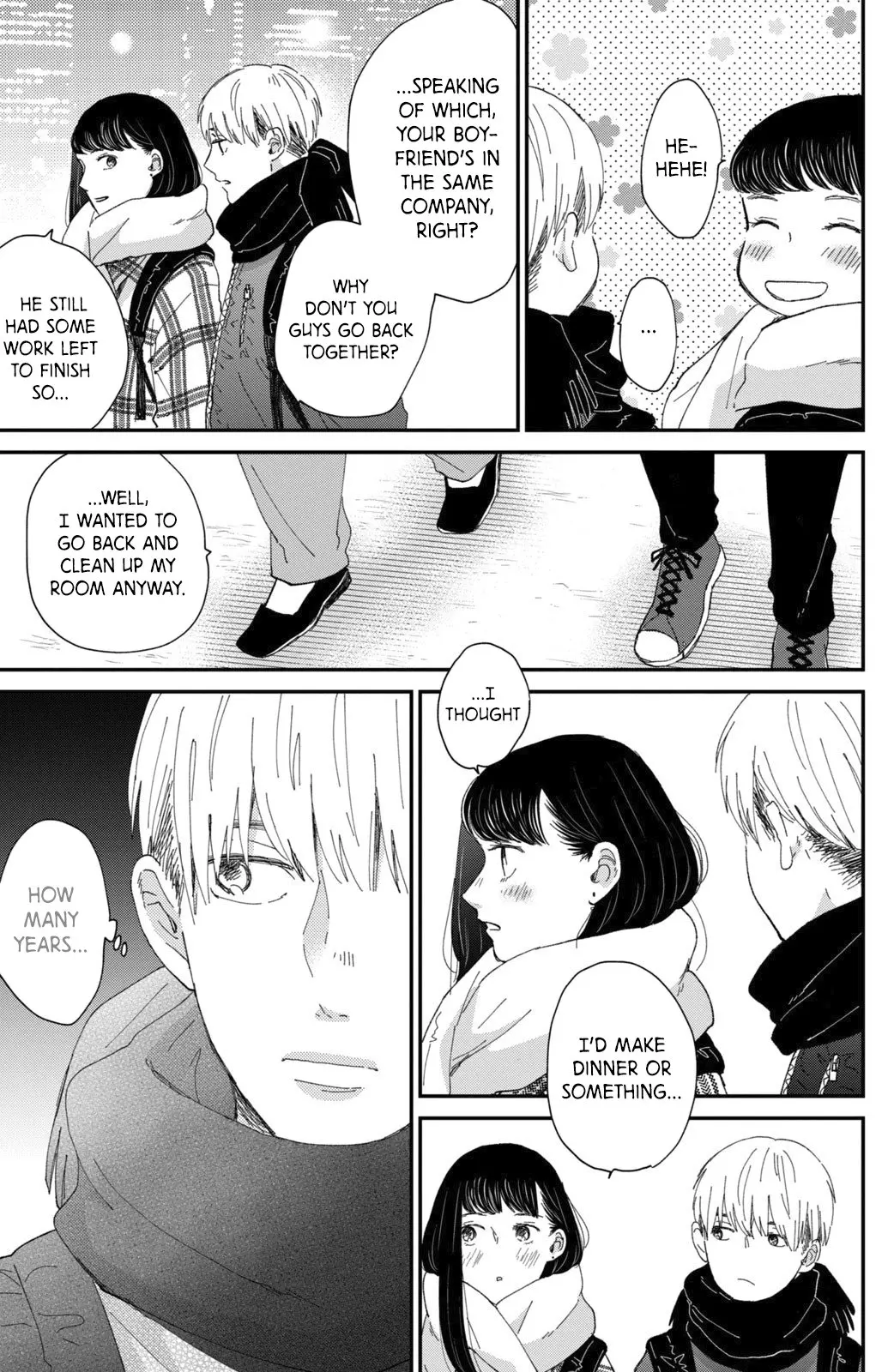 Changes of Heart - Chapter 11.1 - Page 7