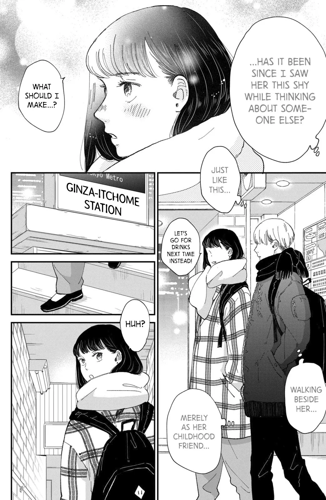 Changes of Heart - Chapter 11.1 - Page 8