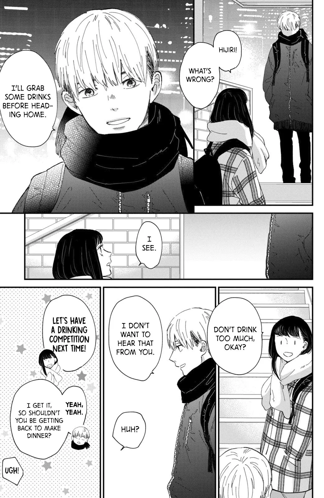 Changes of Heart - Chapter 11.1 - Page 9