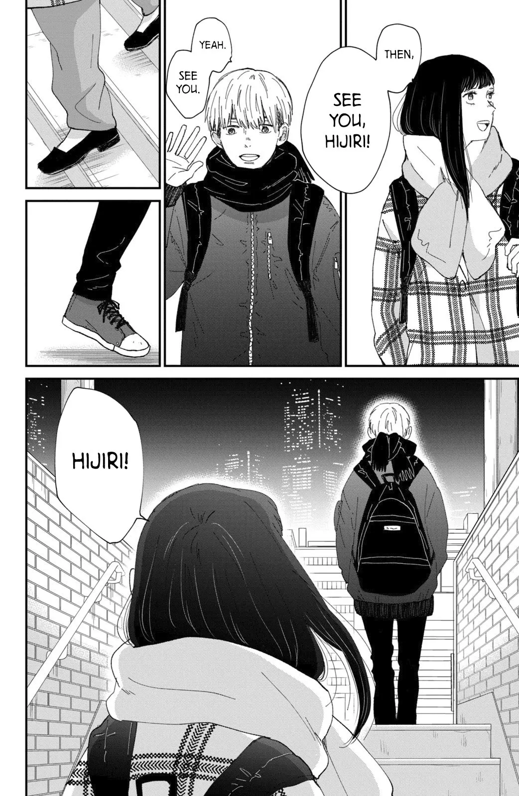 Changes of Heart - Chapter 11.1 - Page 10