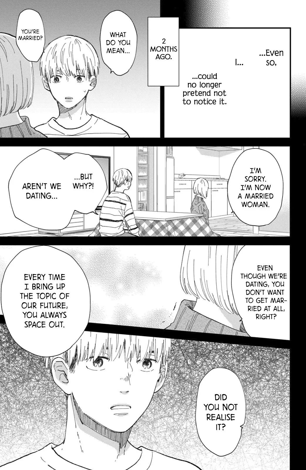 Changes of Heart - Chapter 11.1 - Page 13