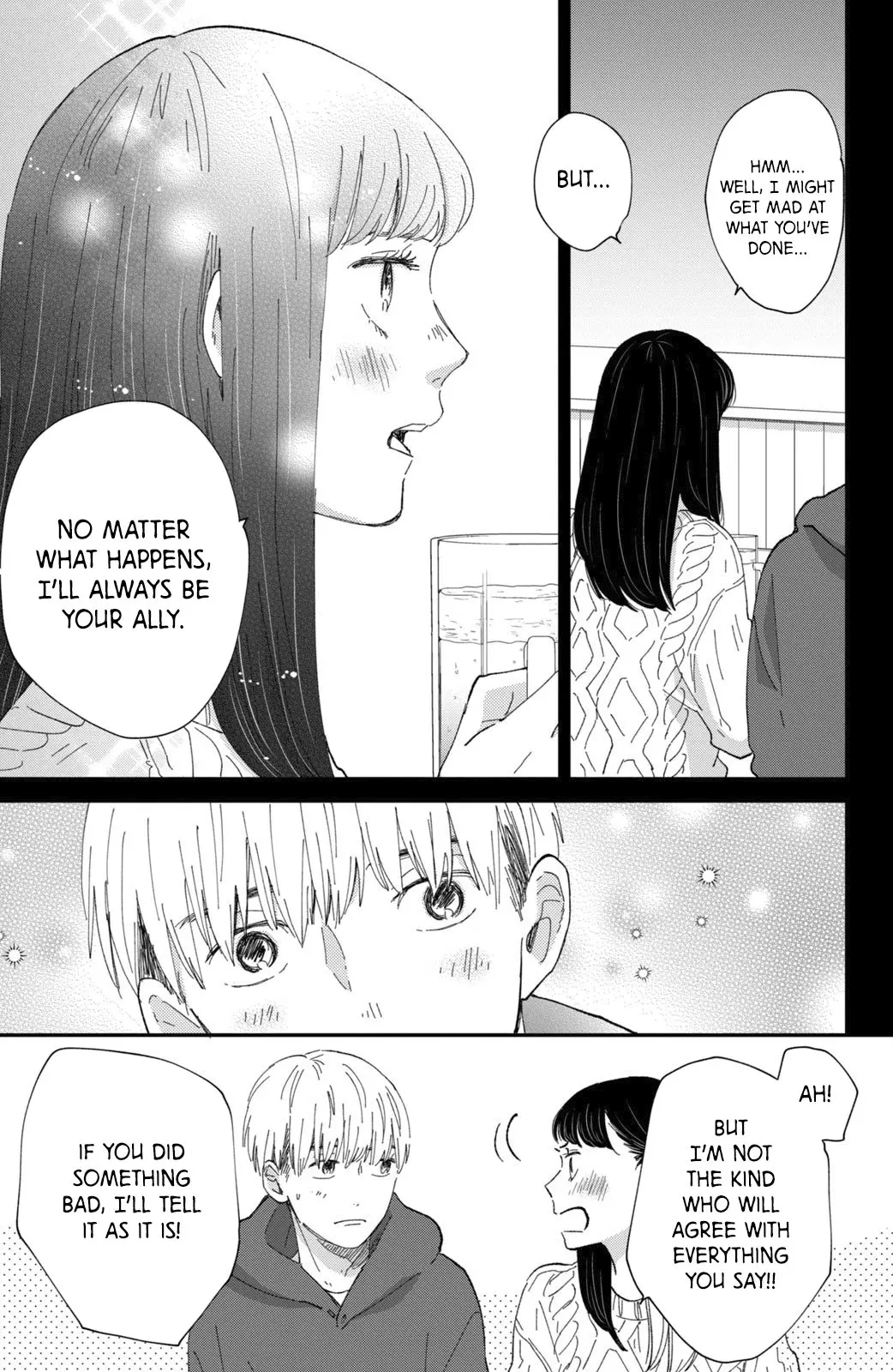 Changes of Heart - Chapter 11.1 - Page 15