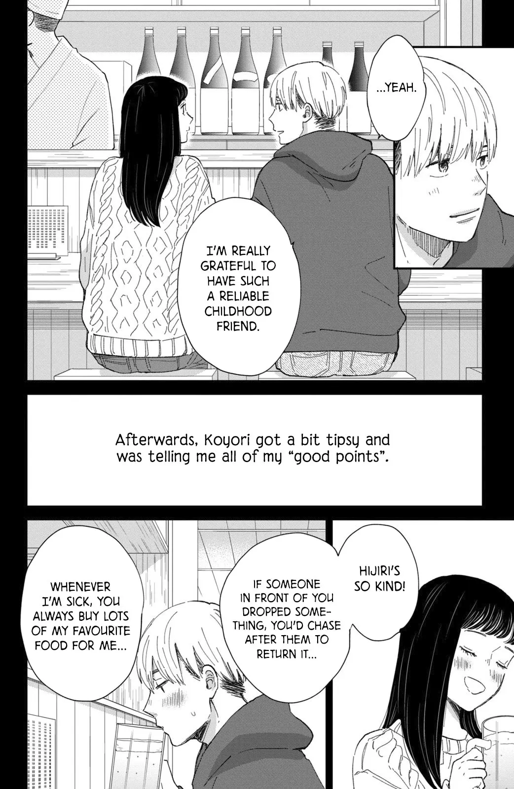 Changes of Heart - Chapter 11.1 - Page 16