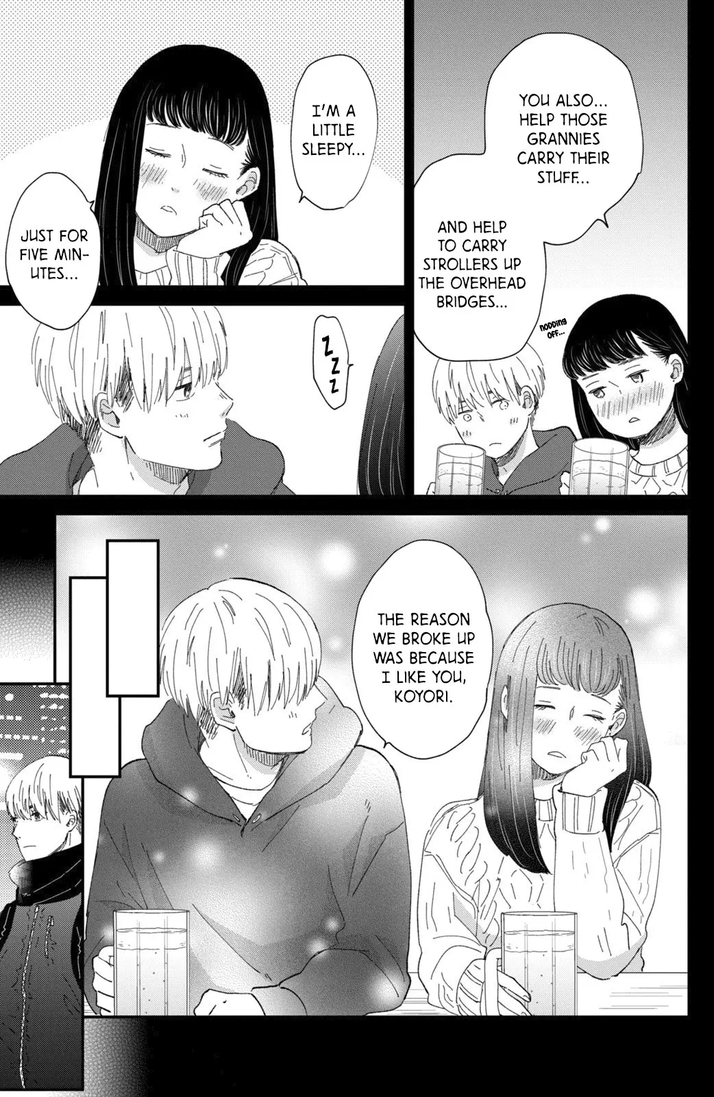 Changes of Heart - Chapter 11.1 - Page 17