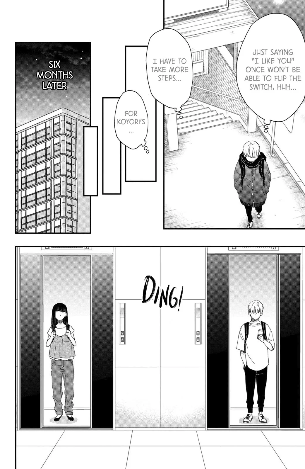 Changes of Heart - Chapter 11.1 - Page 18