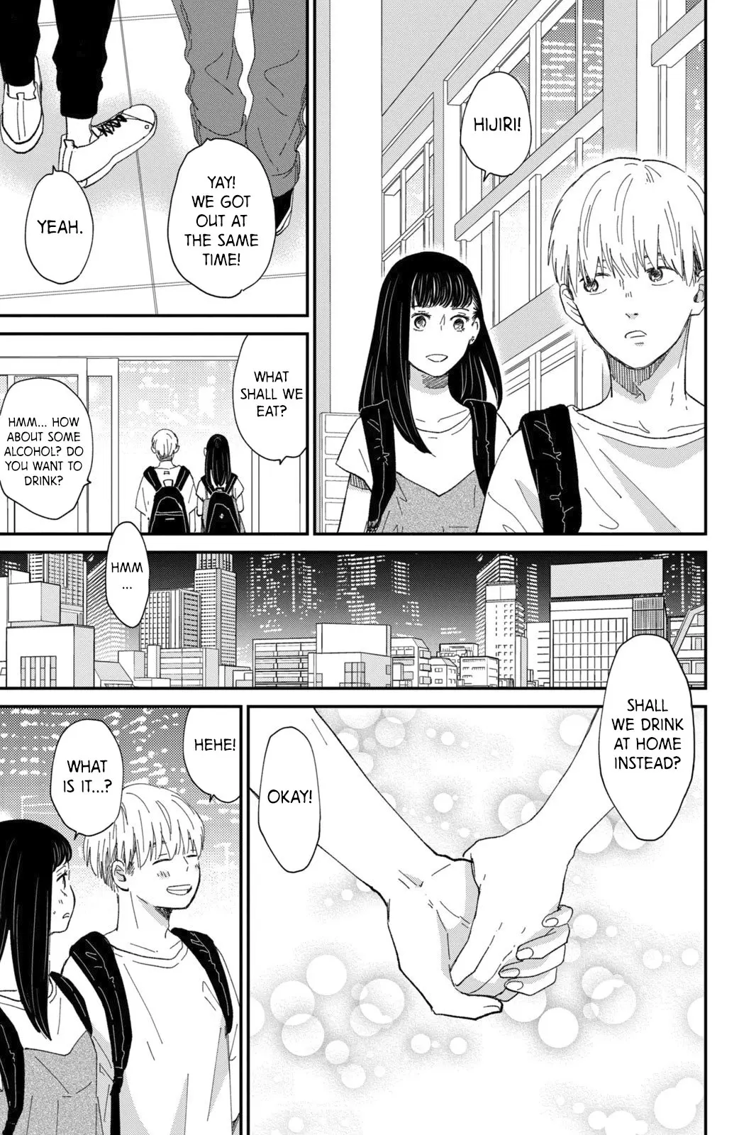 Changes of Heart - Chapter 11.1 - Page 19