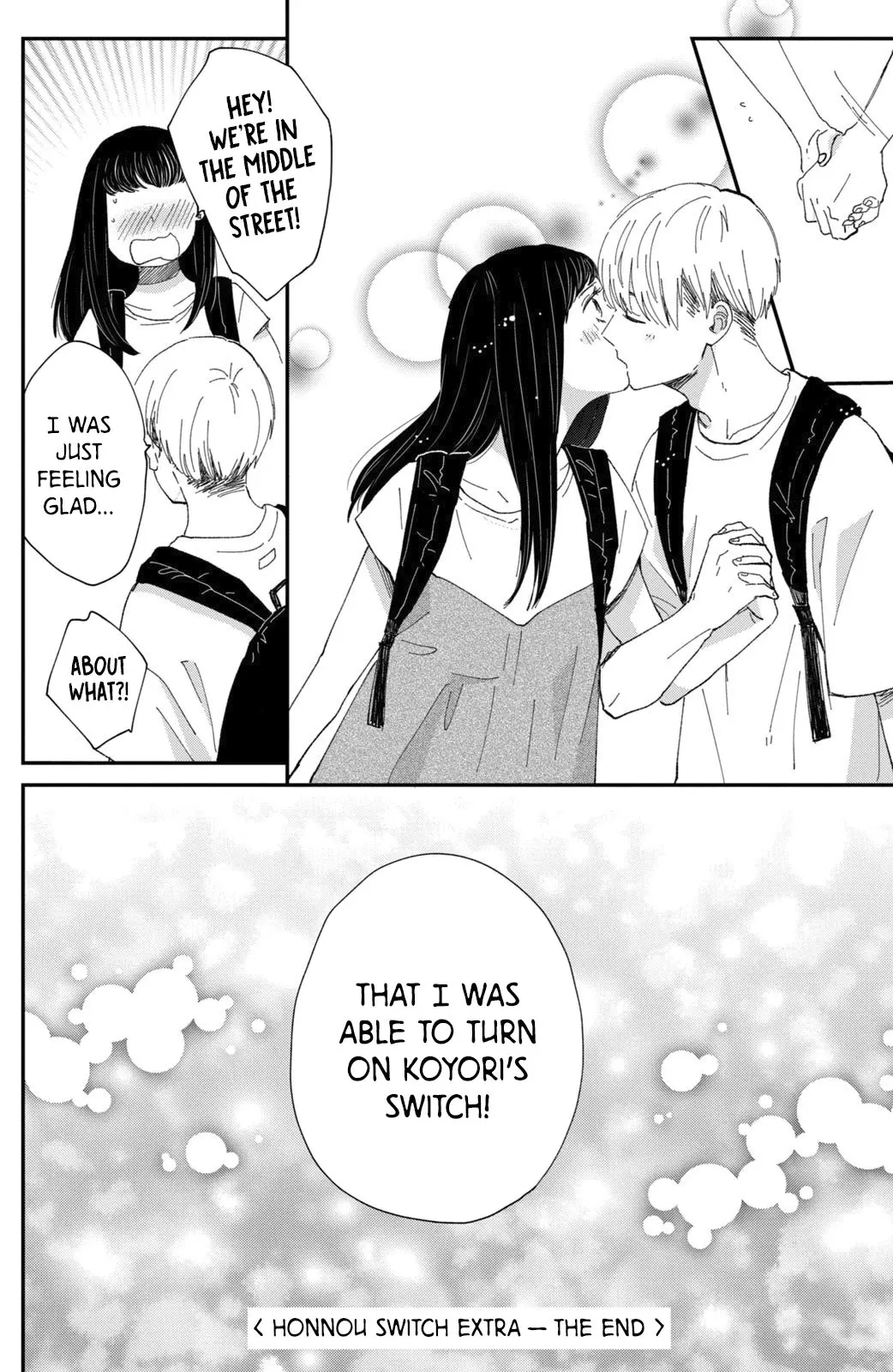 Changes of Heart - Chapter 11.1 - Page 20