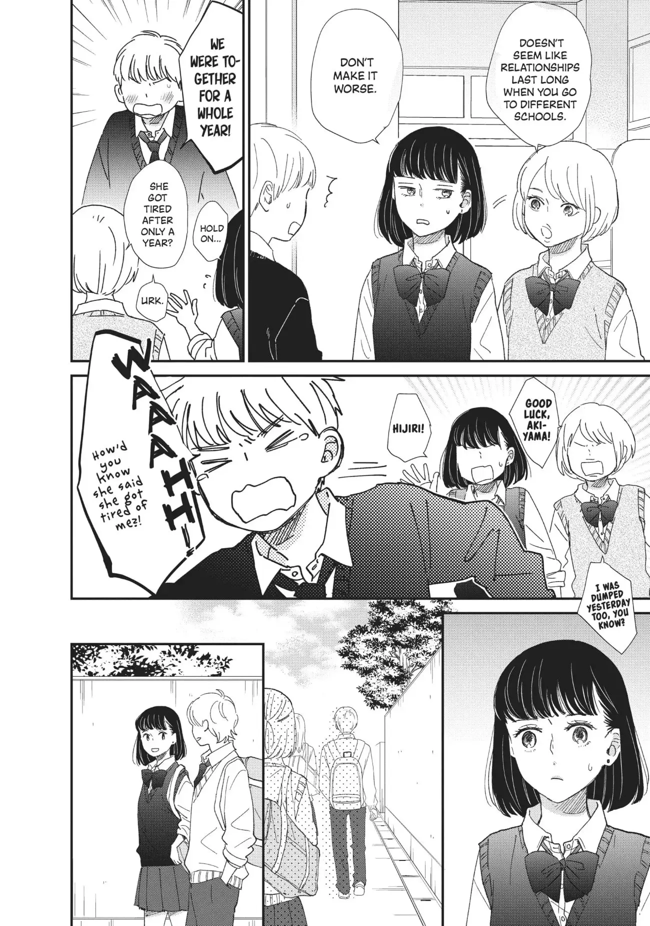 Changes of Heart - Chapter 11.2 - Page 2