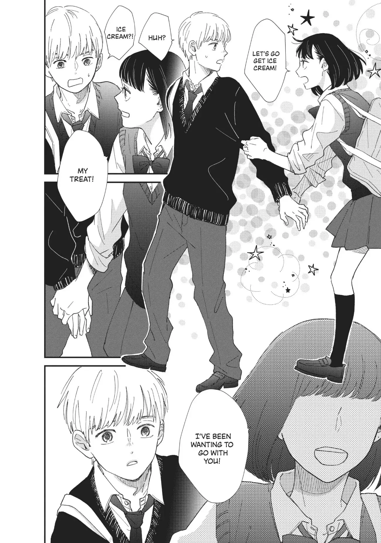 Changes of Heart - Chapter 11.2 - Page 4