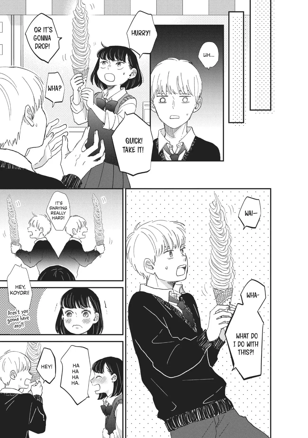 Changes of Heart - Chapter 11.2 - Page 5