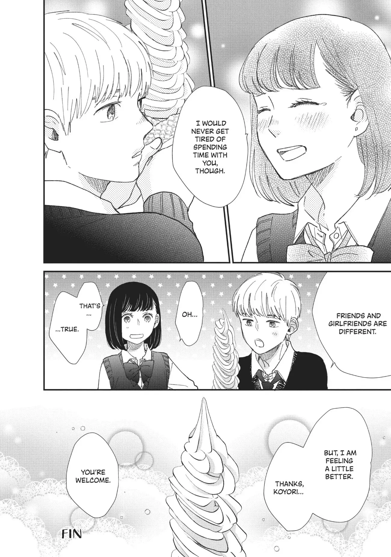 Changes of Heart - Chapter 11.2 - Page 6