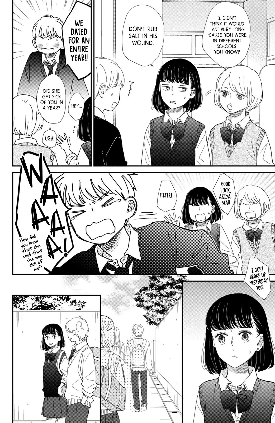 Changes of Heart - Chapter 11.5 - Page 2