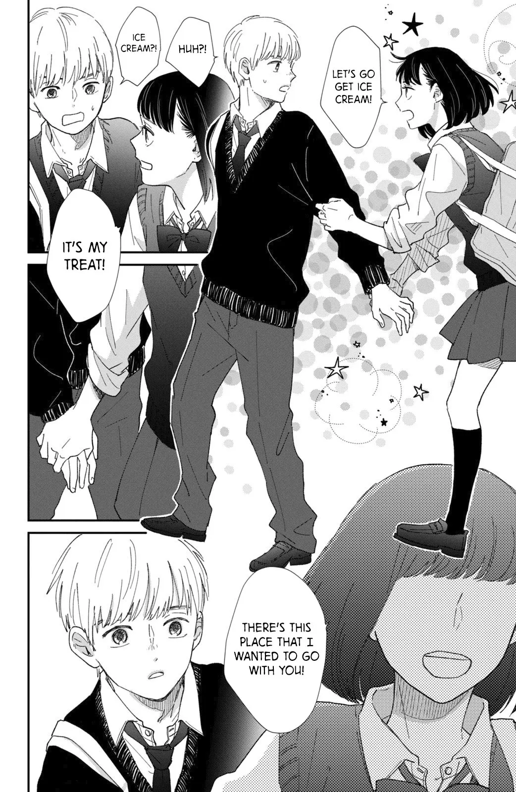 Changes of Heart - Chapter 11.5 - Page 4