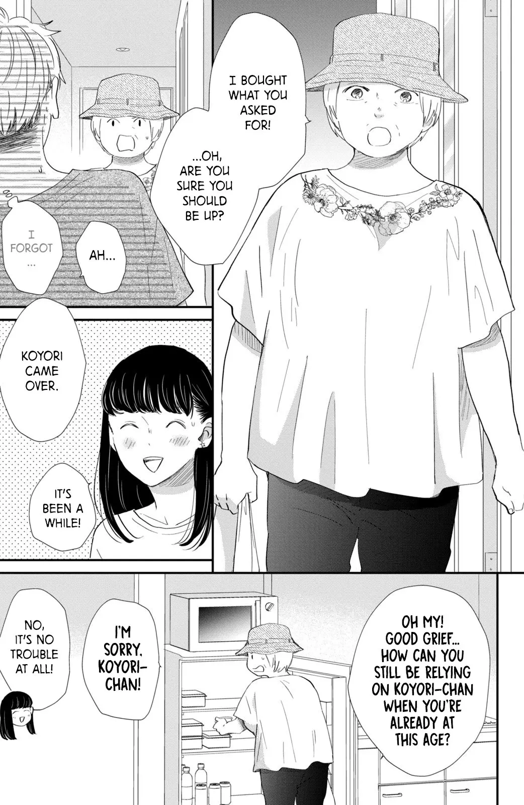 Changes of Heart - Chapter 12 - Page 7