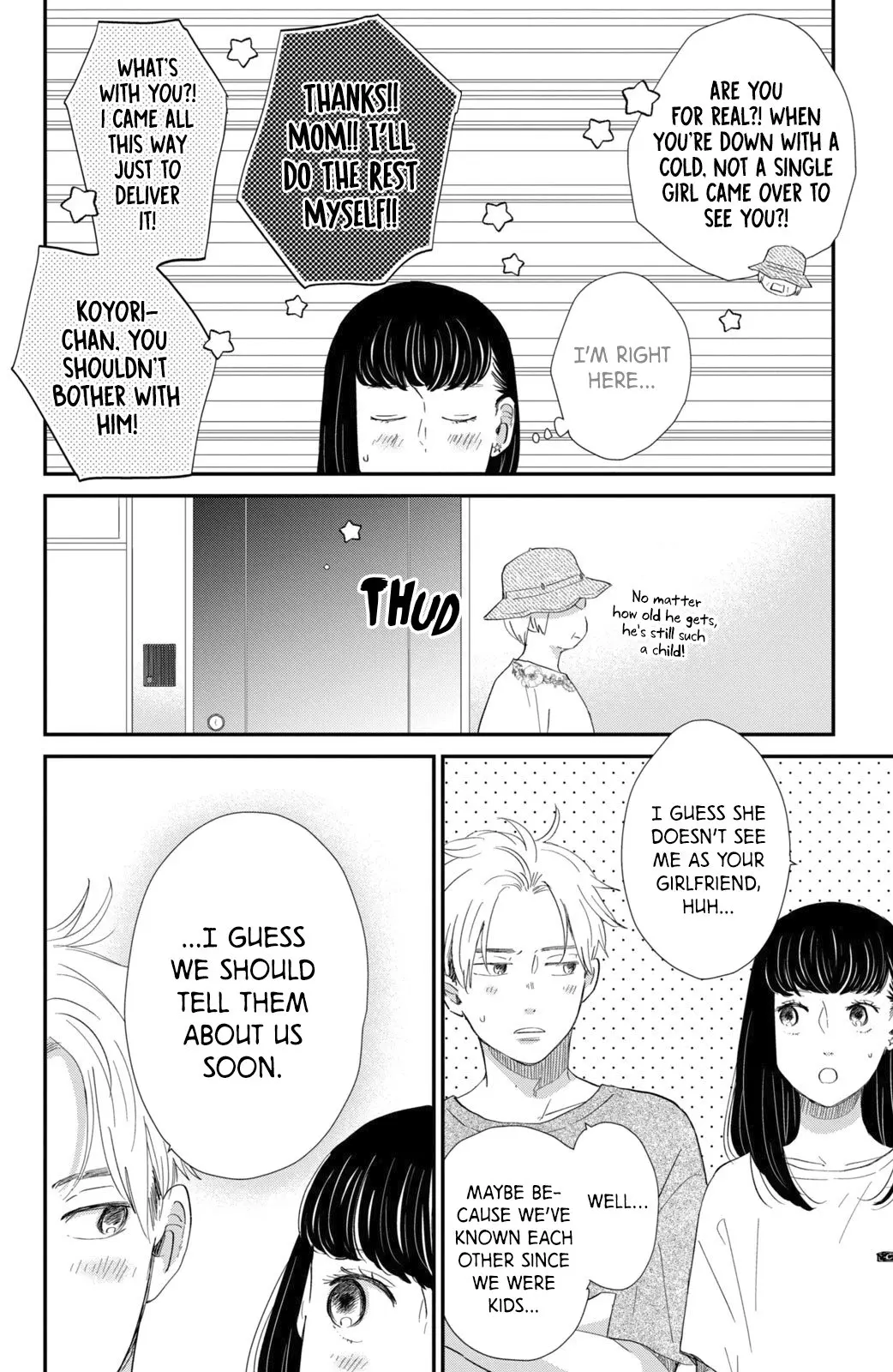 Changes of Heart - Chapter 12 - Page 8