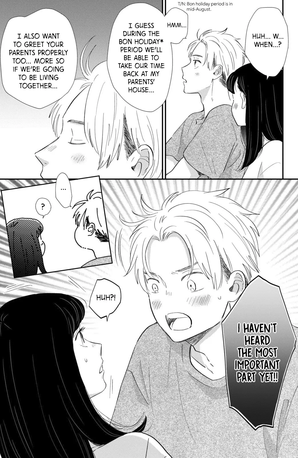 Changes of Heart - Chapter 12 - Page 9