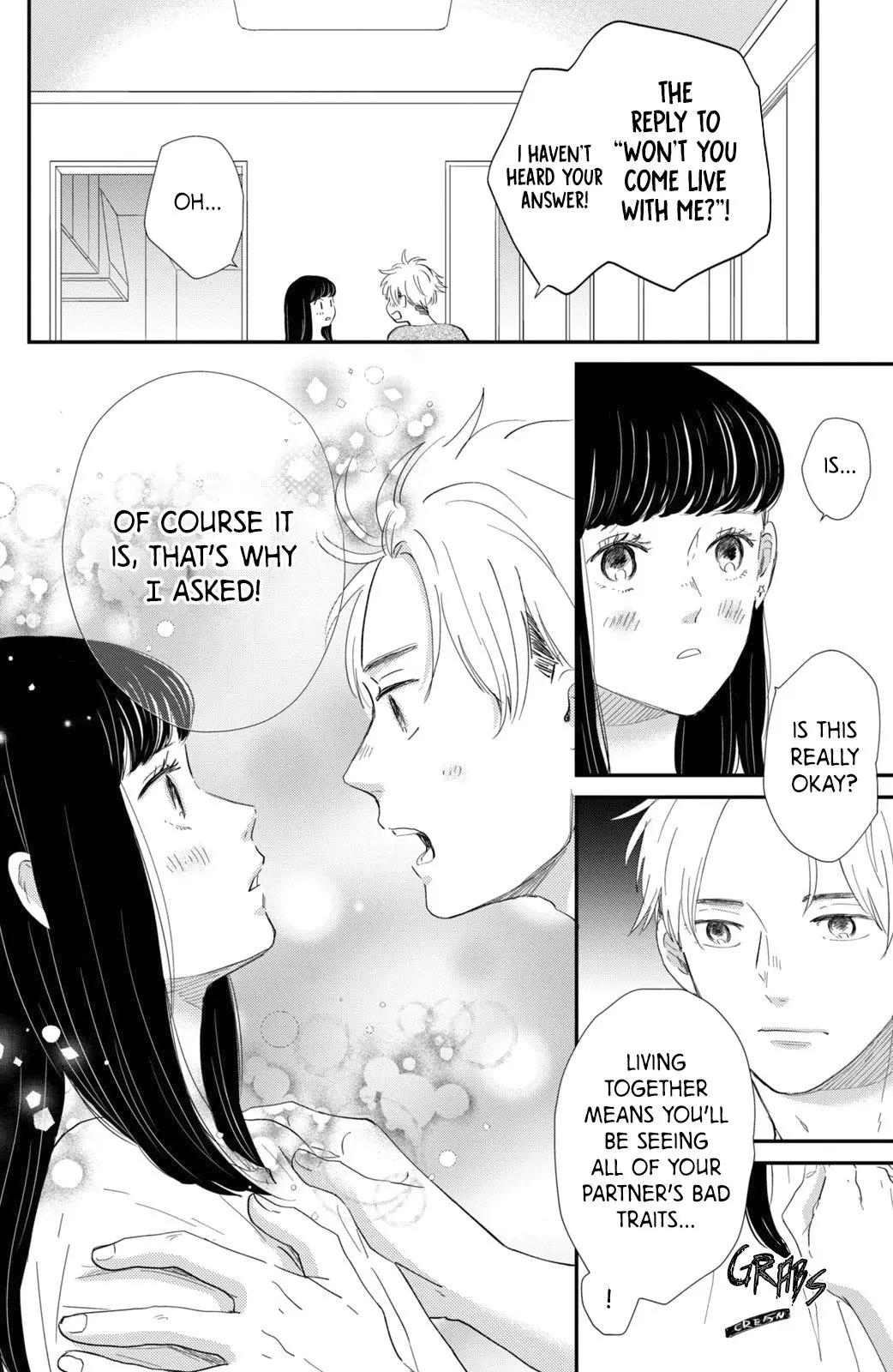 Changes of Heart - Chapter 12 - Page 10