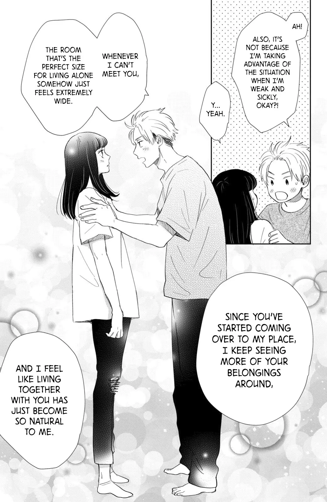 Changes of Heart - Chapter 12 - Page 11