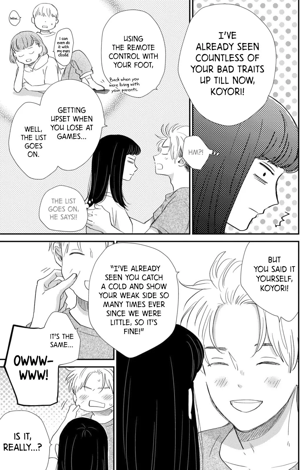 Changes of Heart - Chapter 12 - Page 13