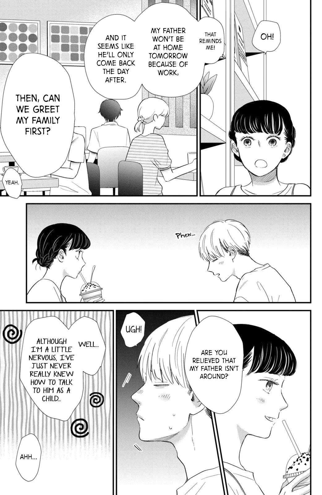Changes of Heart - Chapter 12 - Page 21