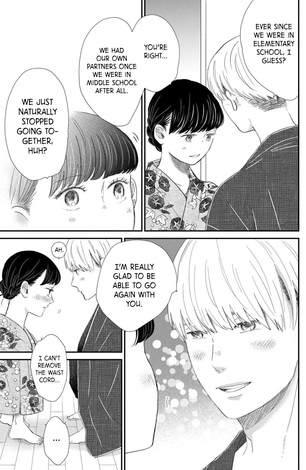 Changes of Heart - Chapter 12 - Page 25