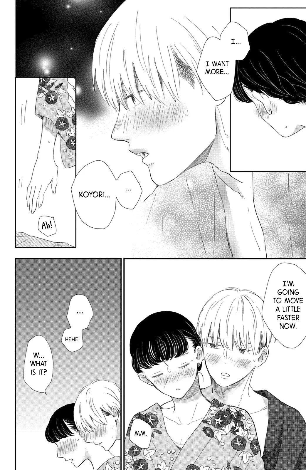 Changes of Heart - Chapter 12 - Page 30